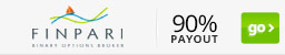 Finpari 90% Payout